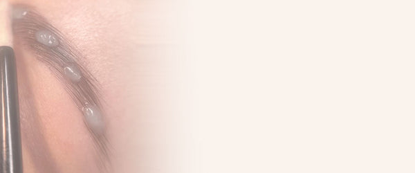 Brow Lamination Step by Step Guide