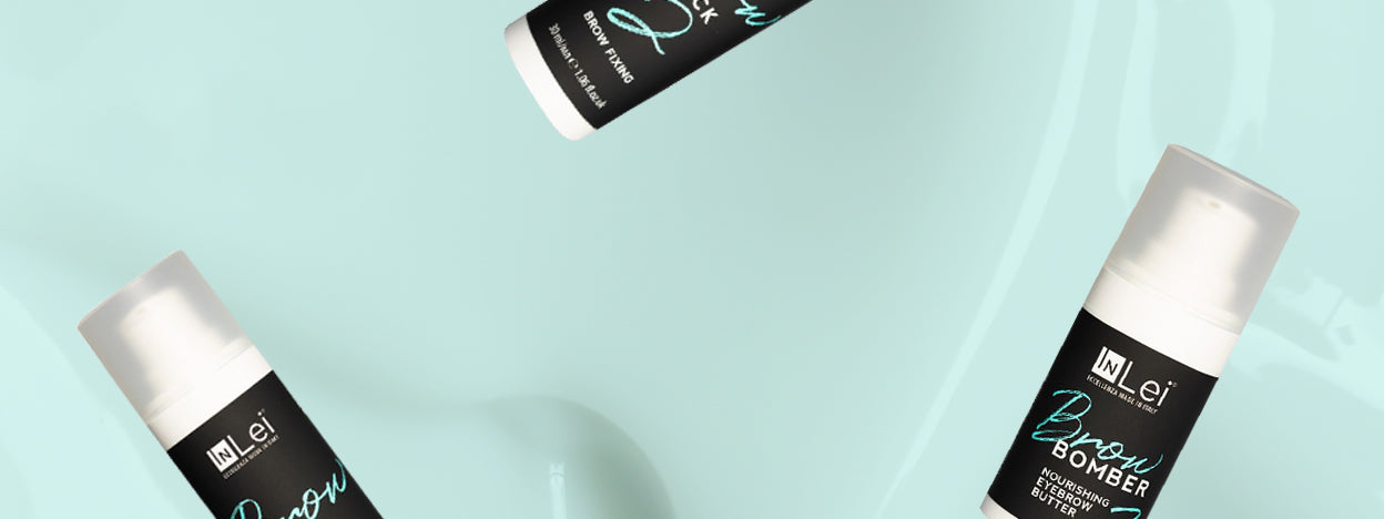 Step by Step Guide to Brow Lamination | London Lash Blog