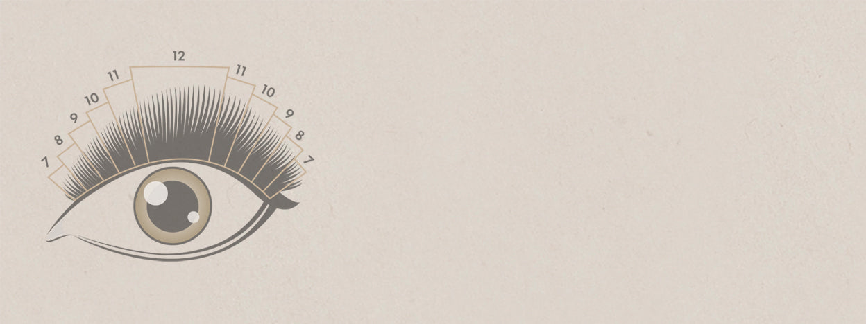 dolly lash mapping, Lash mapping, Lash map, Dolly lashes, eye patches, eye patch