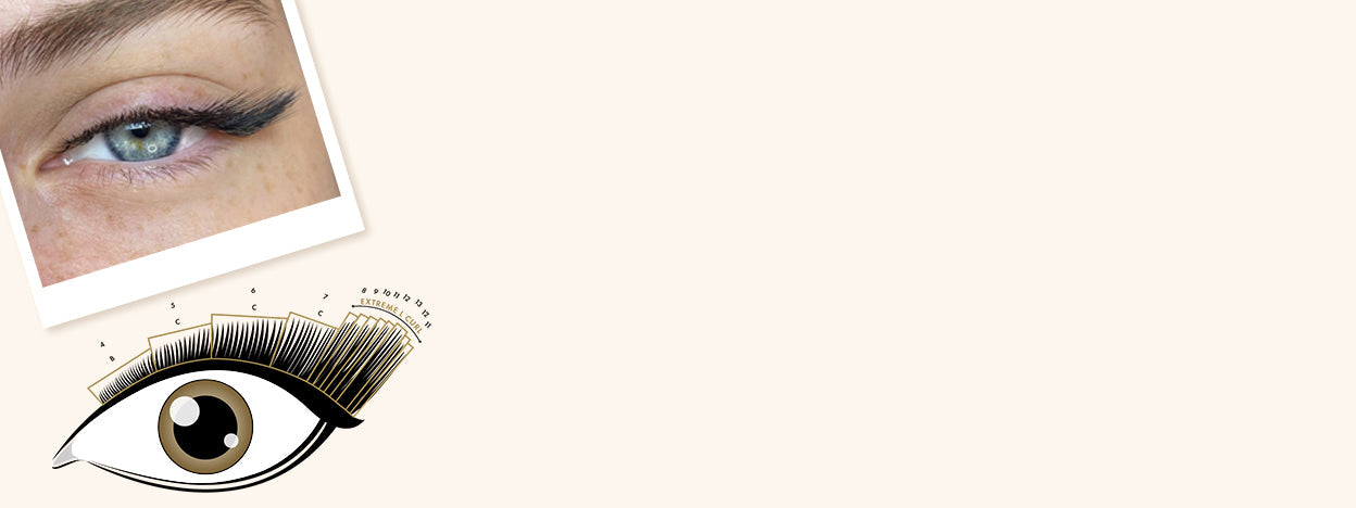 Trend Alert! What Are Arrow Lashes? Blog Banner