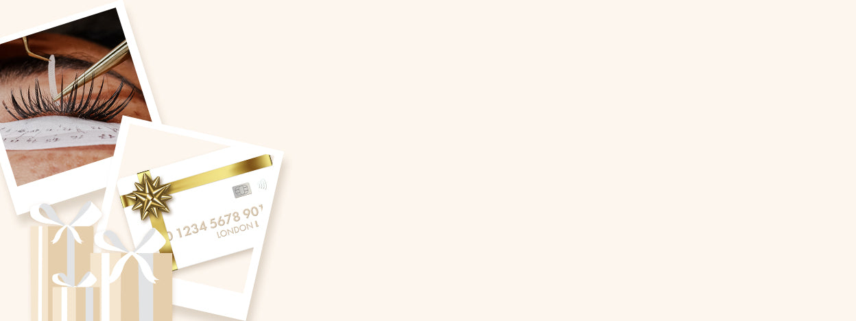 Christmas gift ideas for people who love eyelash extensions