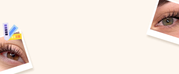 How To Choose The Right Colour Lashes For Your Clients