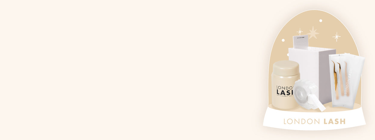 Lash supplies for eyelash extensions