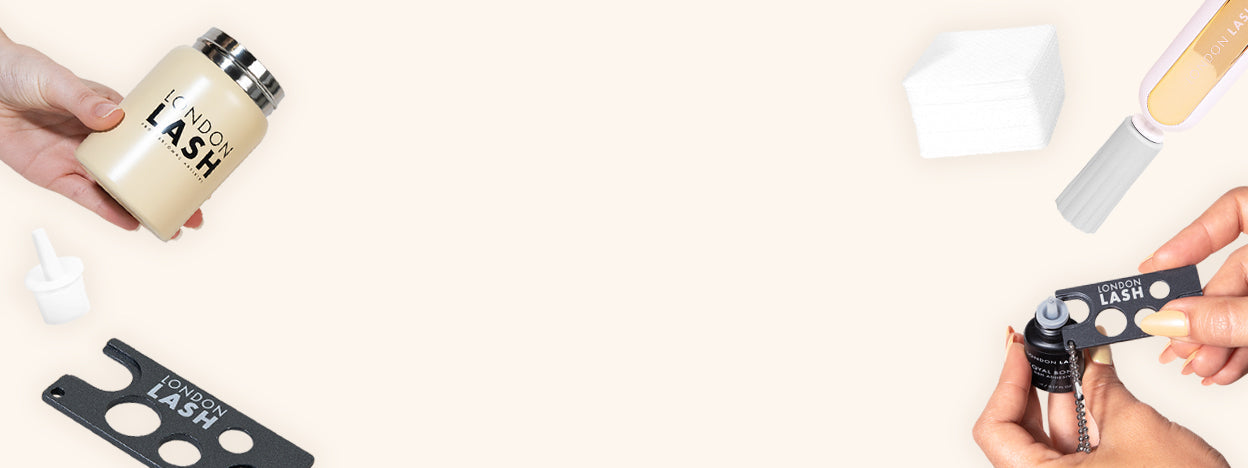 Lash Glue SOS! How to Revive Your Eyelash Extensions Glue Blog Banner