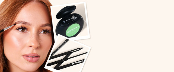 Introducing the So Henna Pre-Inked Mapping Thread