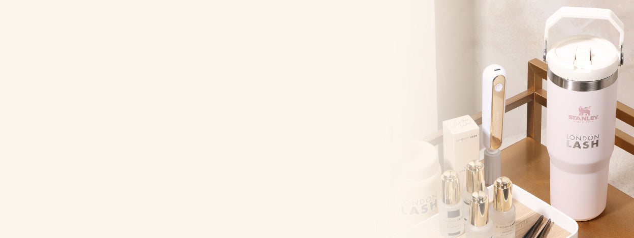 London Lash x Stanley: The Ultimate Tumbler For Beauty Therapists Blog Banner