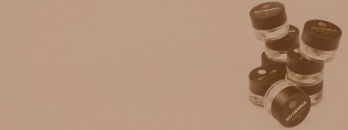 A picture of Brow Henna Powder