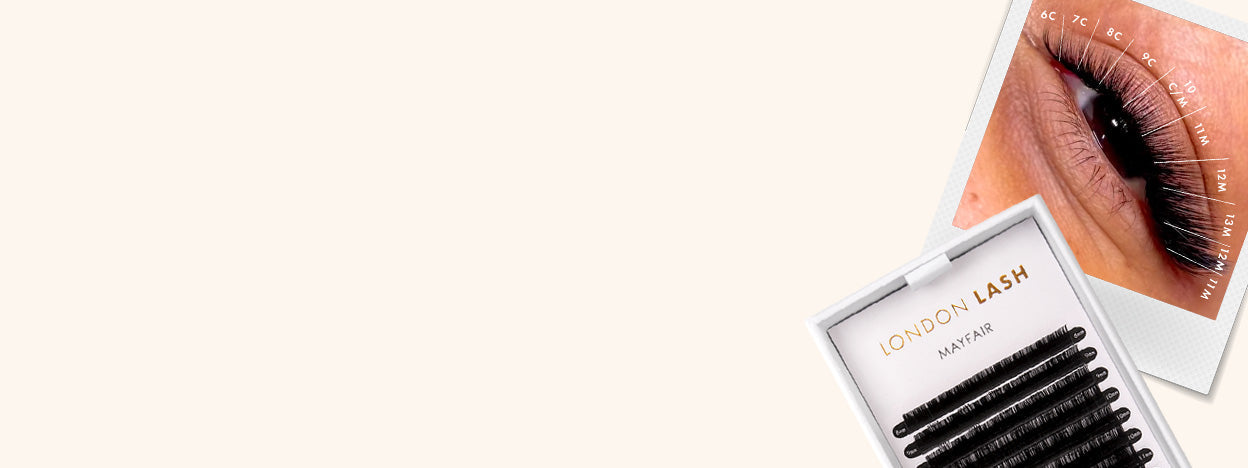 What You Need To Know About M Curl Lash Extensions Blog Banner