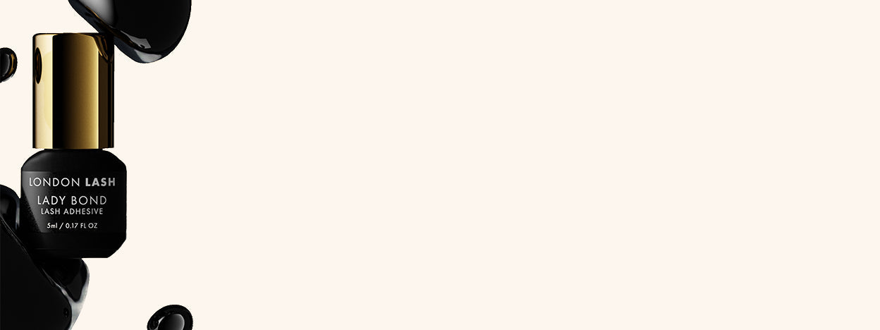 When Is It Time To Change Your Eyelash Glue? Blog Banner