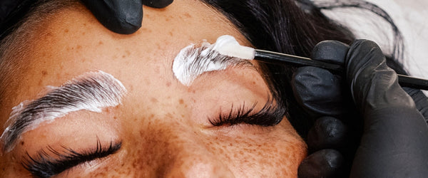 How To Become A Brow Technician