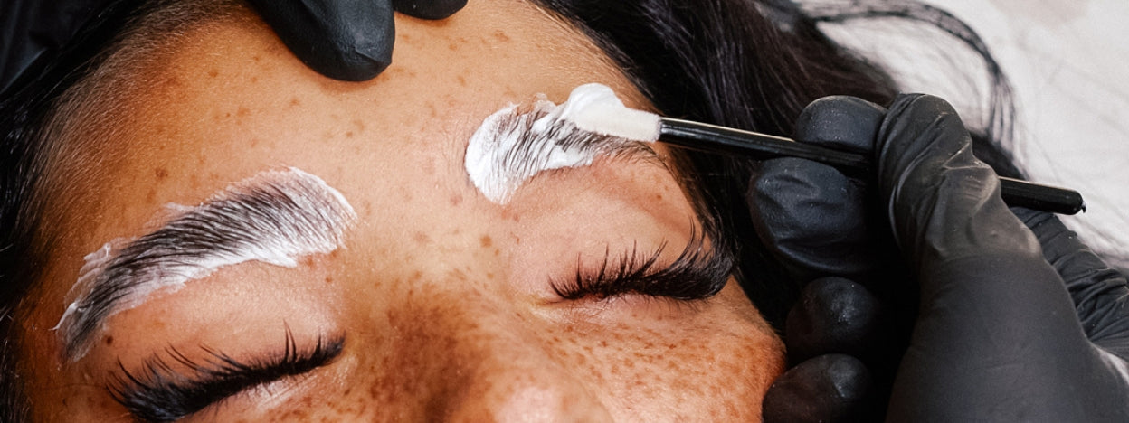 How To Become A Brow Technician Blog Banner