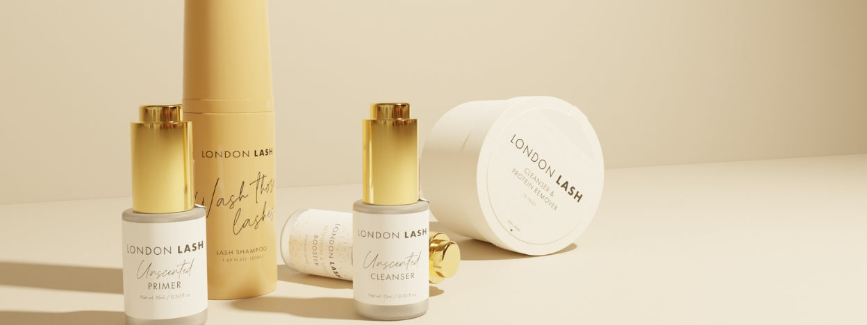 London Lash: The #1 Eyelash Extension Supply Brand for Quality and Professional Results