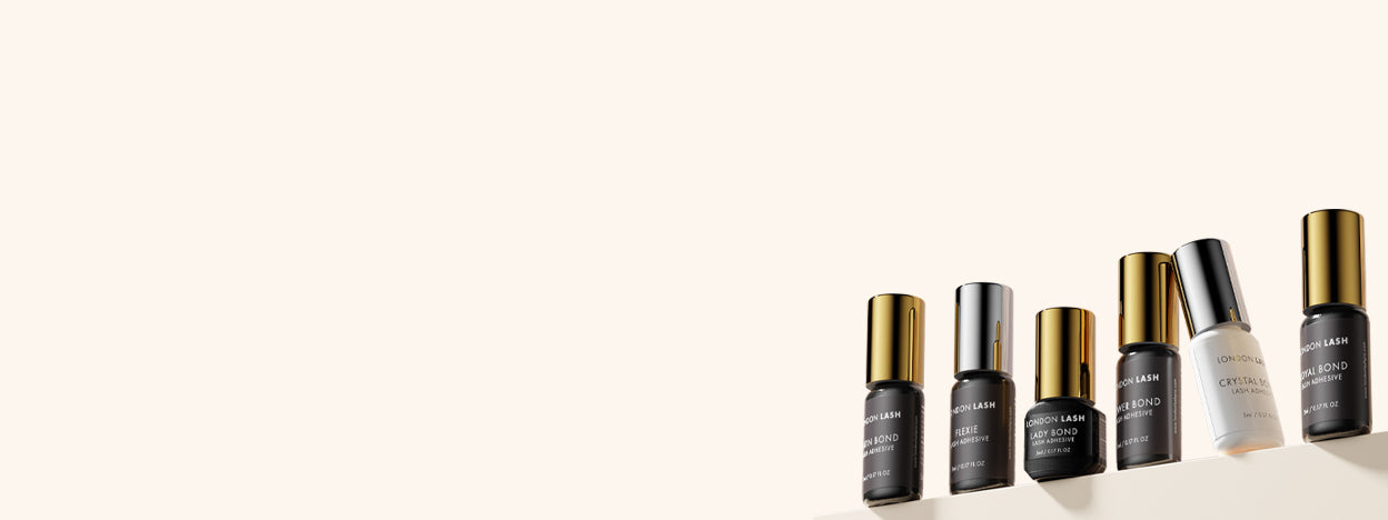What Is The Best Lash Glue For Me? Blog Banner