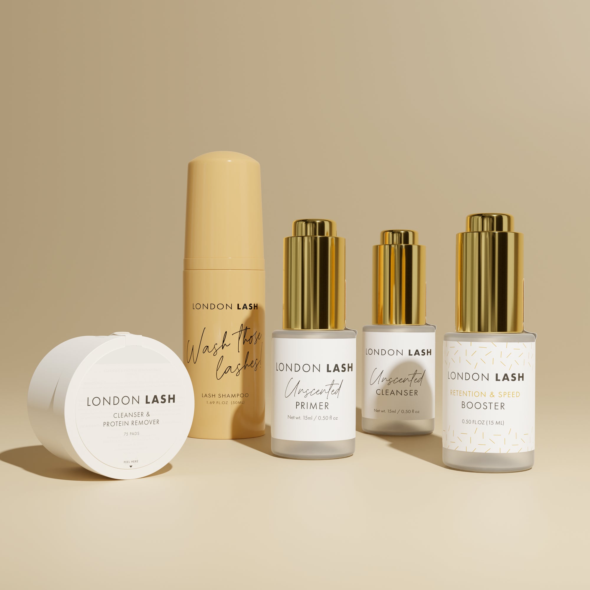 5-Step Pre-Treatment Kit 