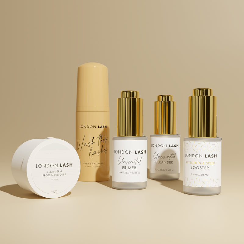 5-Step Pre-Treatment Kit 