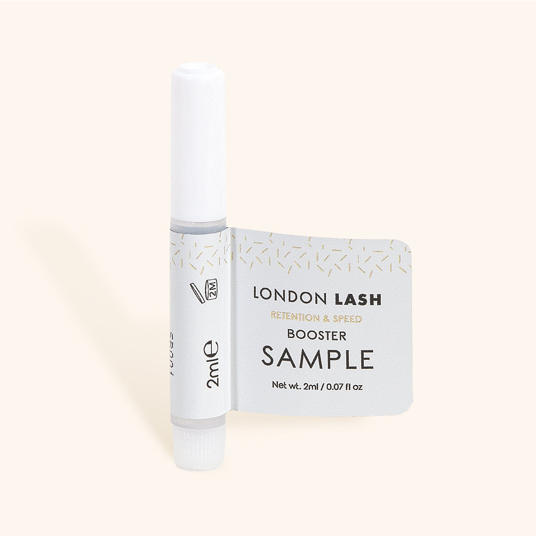  Retention Improving Booster- sample