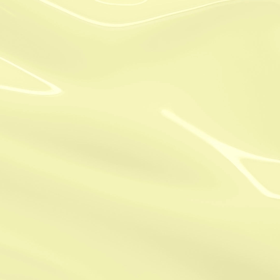 Swatch of "Butter Me Up" gel nail polish