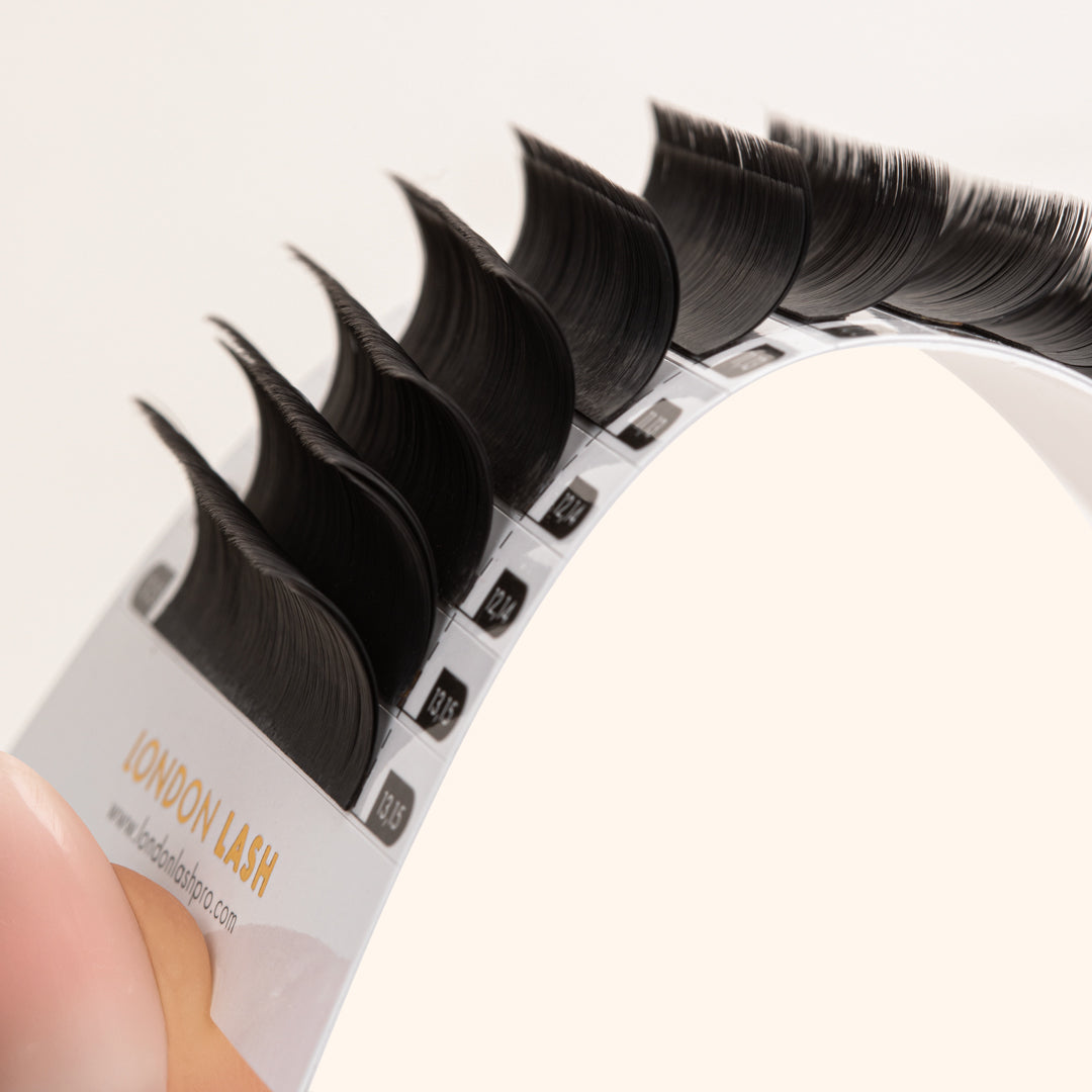 CAMELLIA - TEXTURED EASY FANNING MEGA VOLUME LASHES 0.03