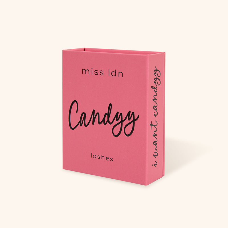 Candyy Lashes - 4DW 0.07 Mix