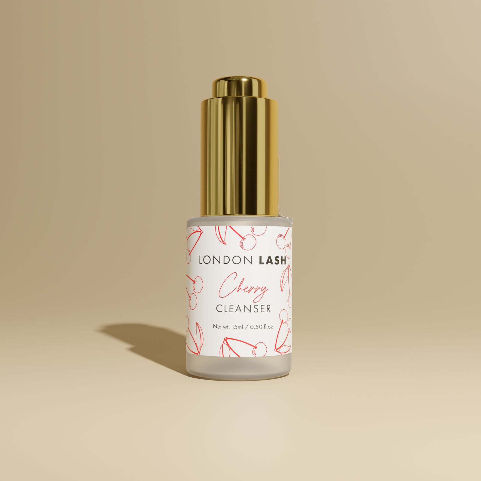 Cherry Lash Cleanser