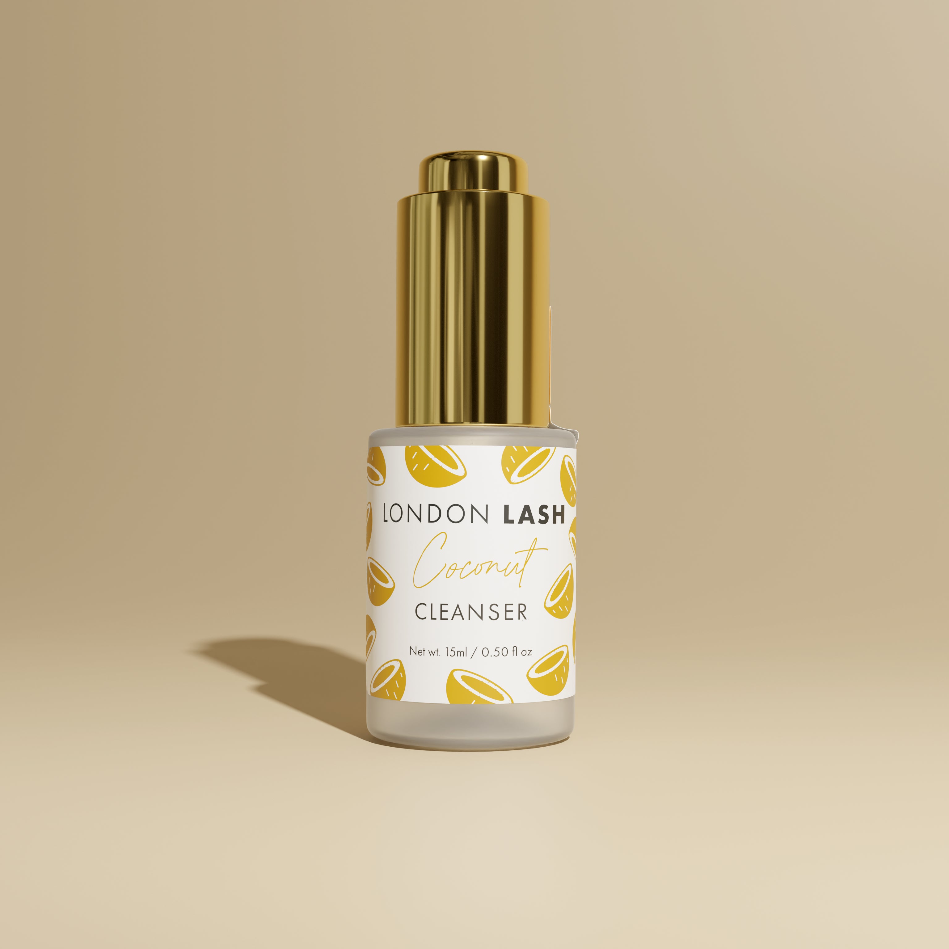 Coconut Lash Cleanser