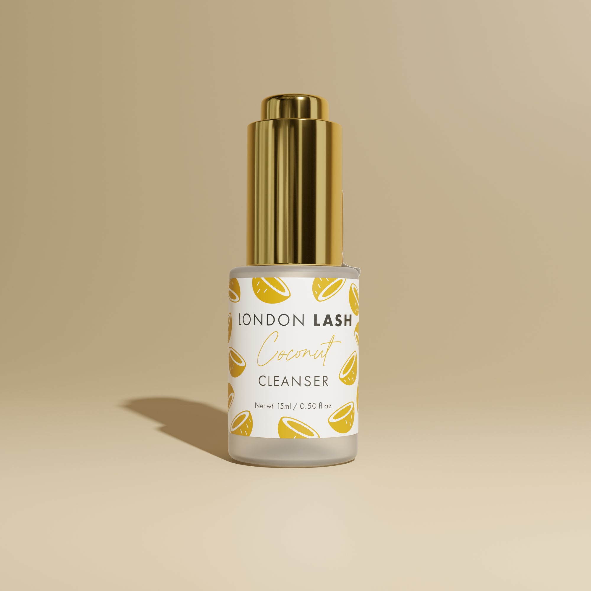 Coconut Lash Cleanser