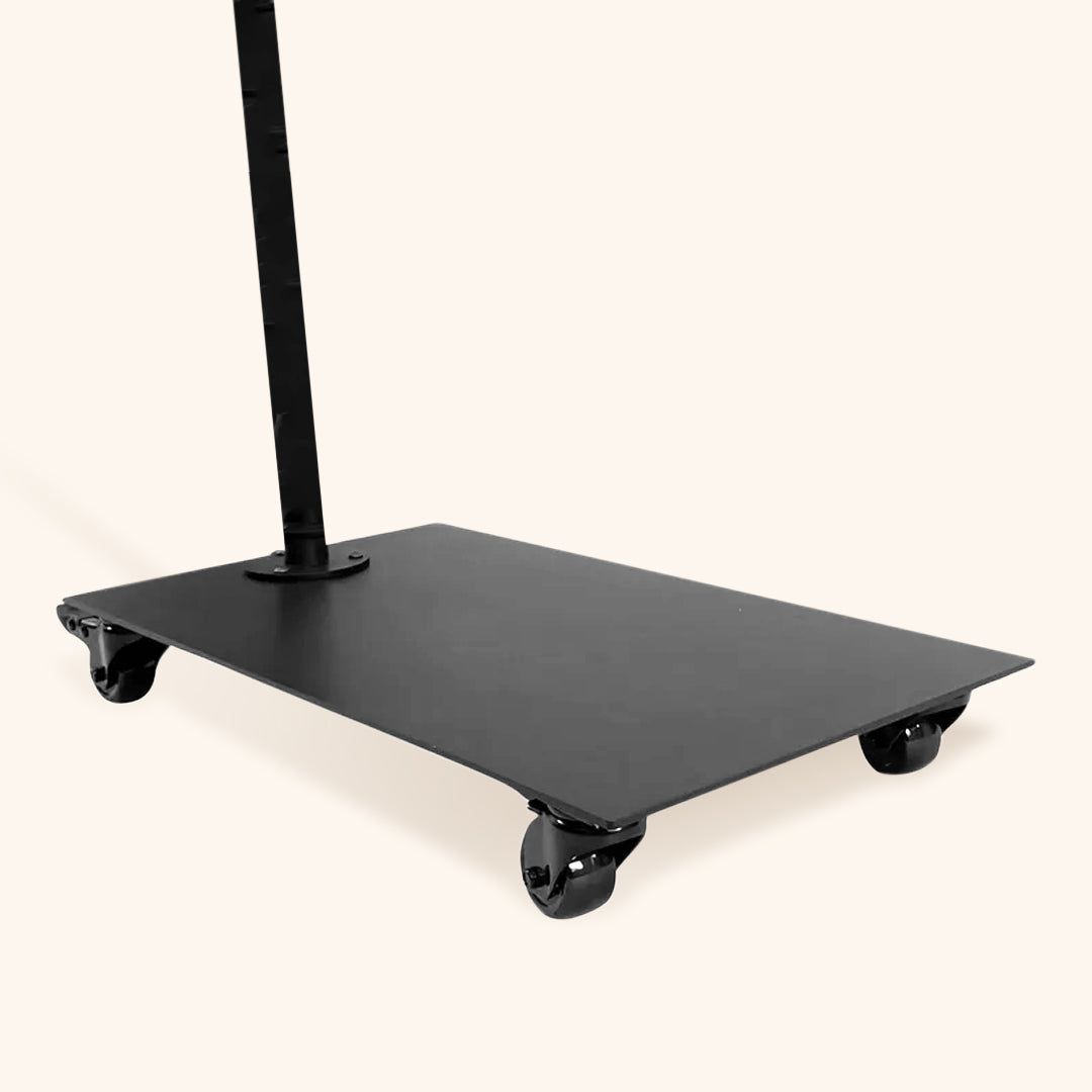 best wheel kit for lash salon light with phone clip, best light for beauty professionals, best light for lash extensions