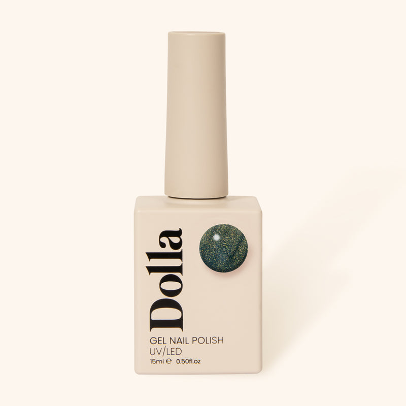 "Day Dream" gel nail polish bottle
