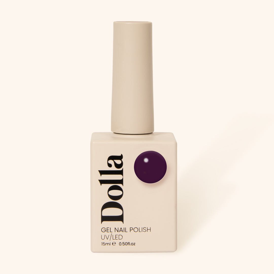 &quot;In Demand&quot; gel nail polish bottle