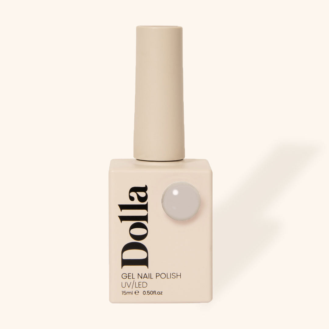 &quot;Treat &#39;Em Mean&quot; gel nail polish bottle