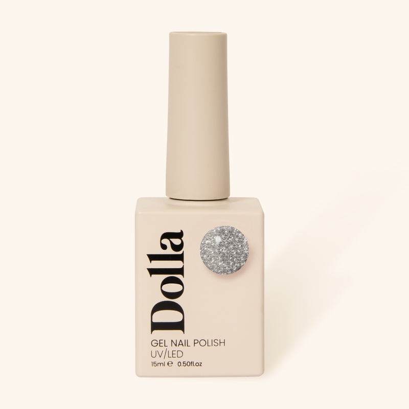 "Own It" gel nail polish bottle