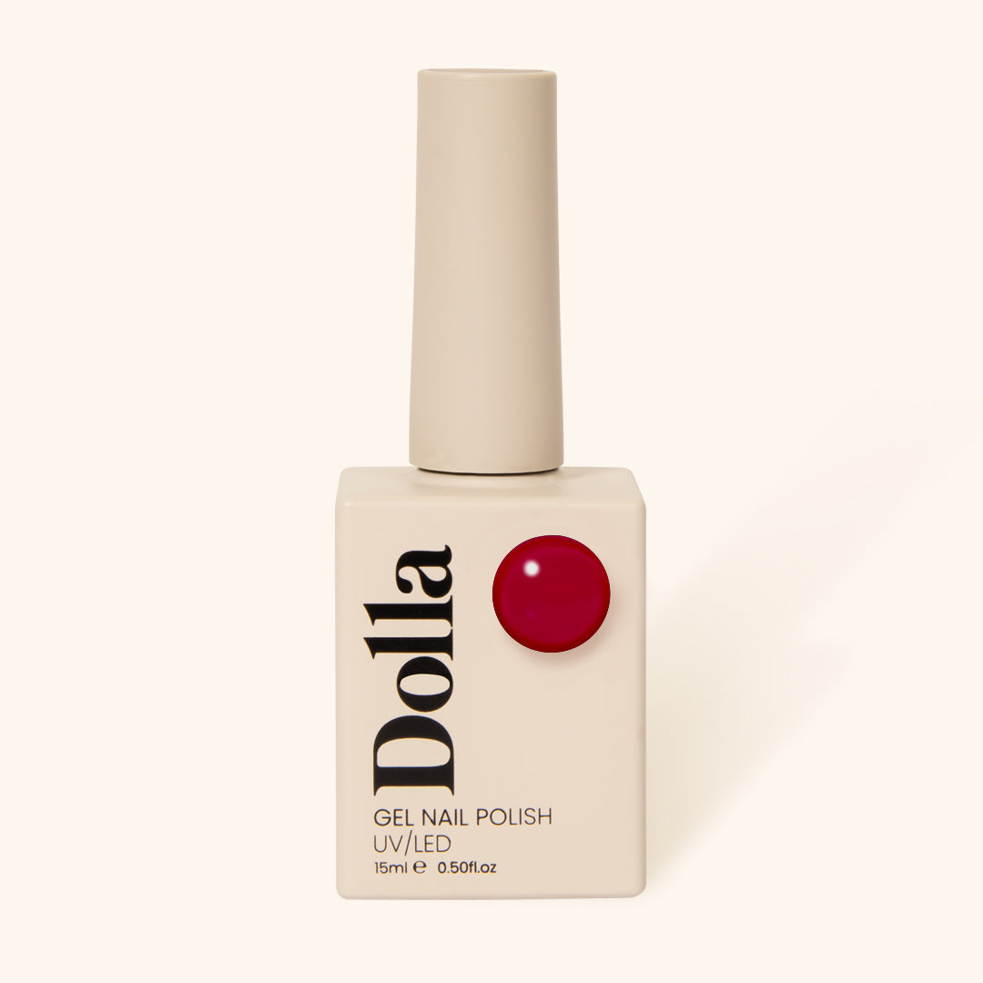 Image of &quot;Kiki&quot; gel nail polish bottle