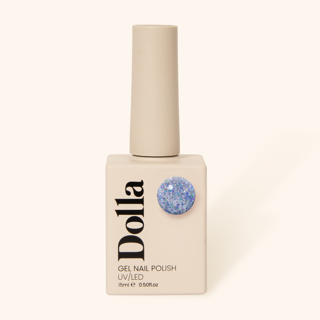 Image of &quot;Dragonfly&quot; Dolla gel nail polish bottle