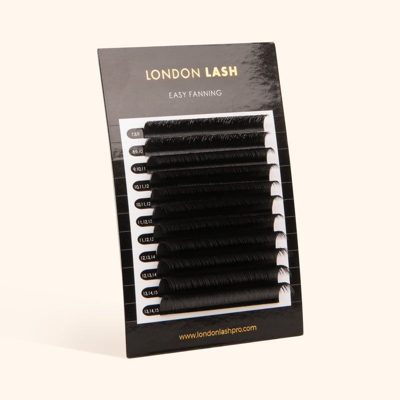 Easy Fanning Mega Volume Lashes 0.05