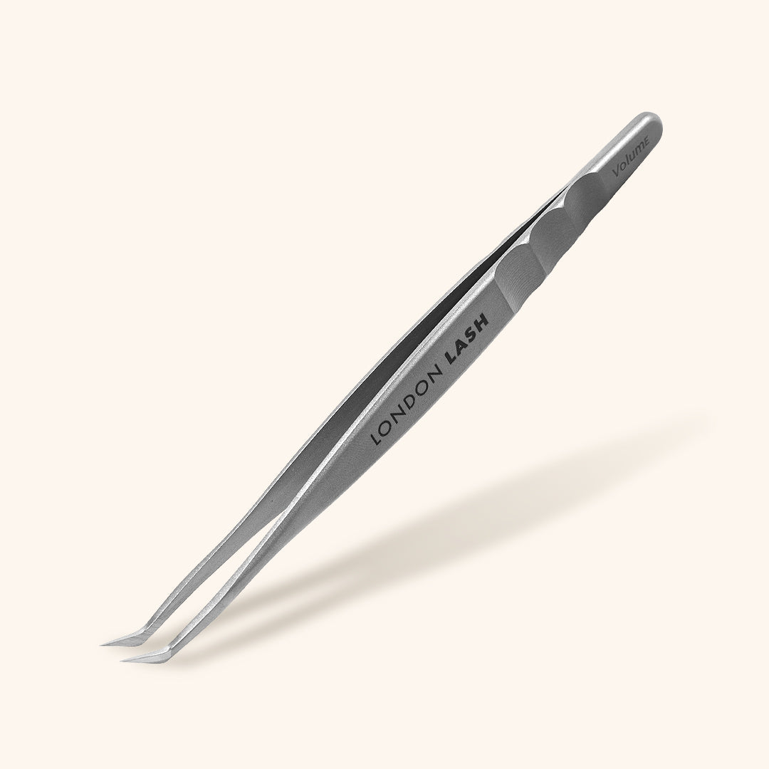 Precision Tip Volume Eyelash Extensions Tweezers