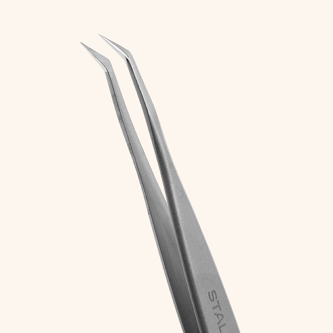High-accuracy Precision Tip Tweezers for Volume Lash Extensions