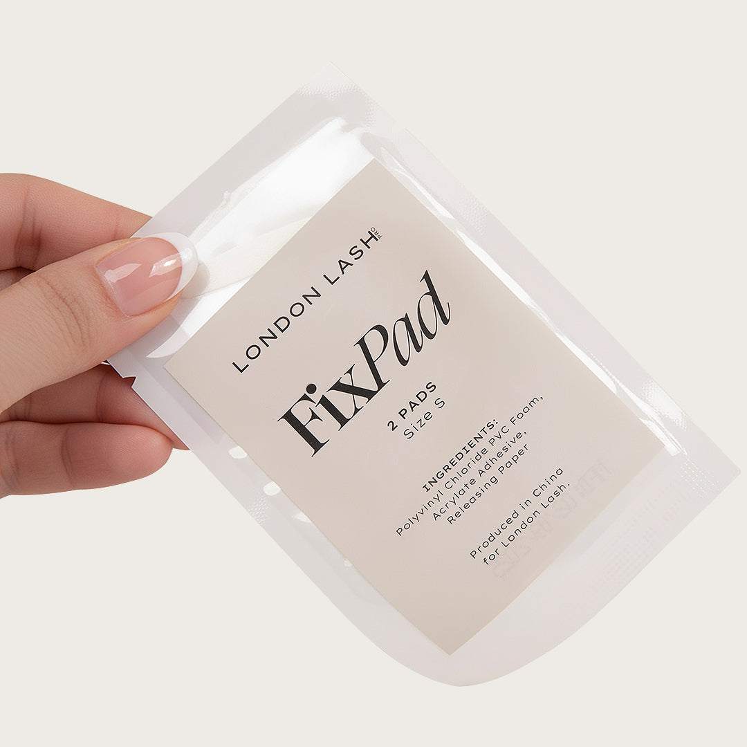 FixPad Foam Upper Eyelid Patches - 10 pairs