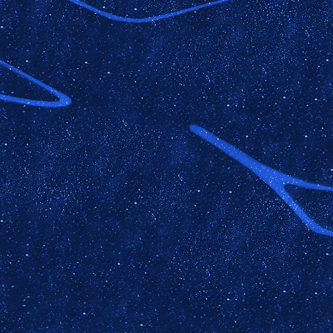 Swatch of "Knockout" gel nail polish tone