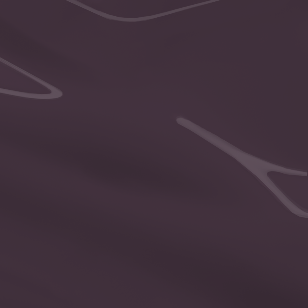 "Dark Night / Nice Plums" gel nail polish bottle