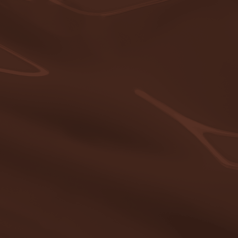 Swatch of "Morning Coffee" gel nail polish