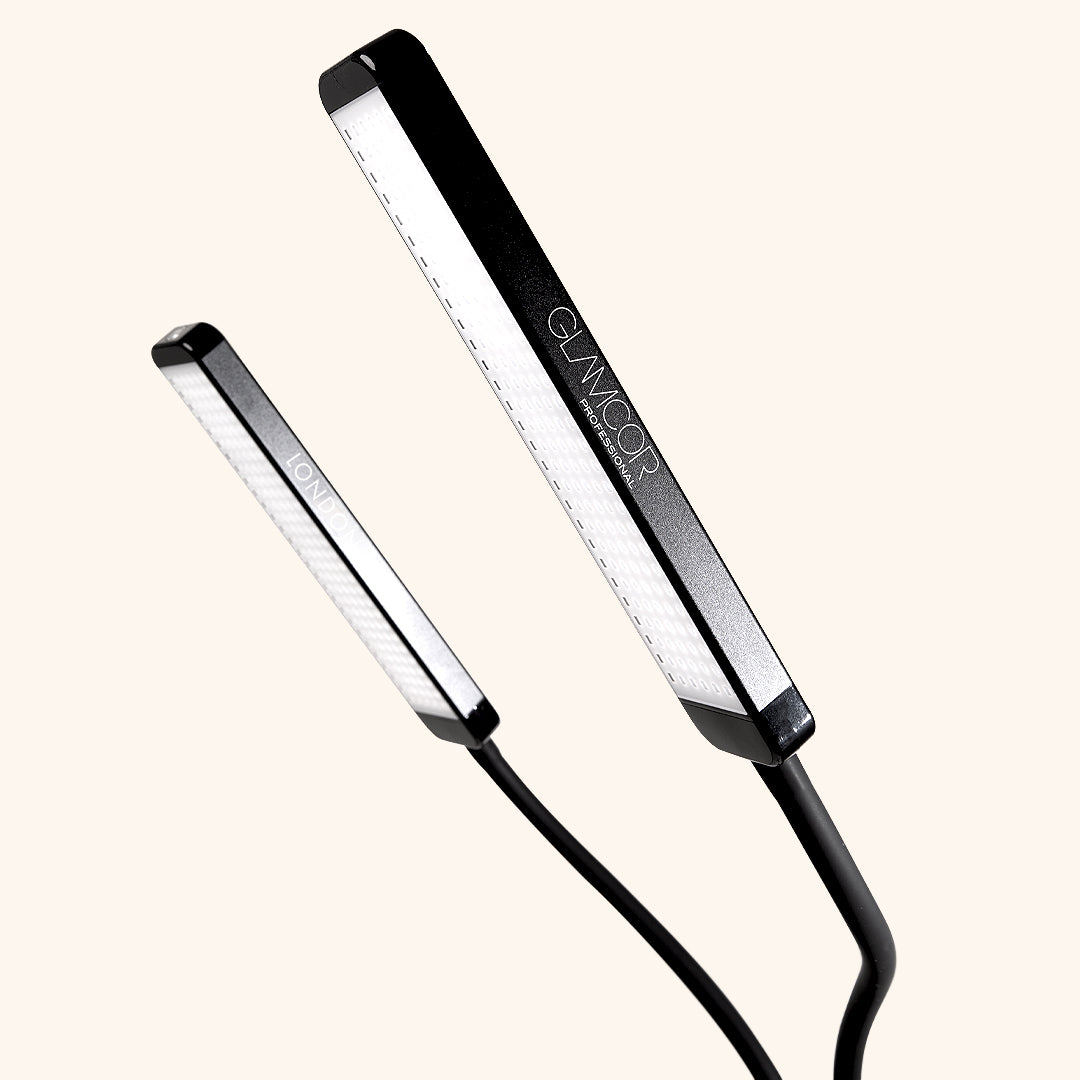 best salon light for eyelash extensions, best salon light for Lash Techs