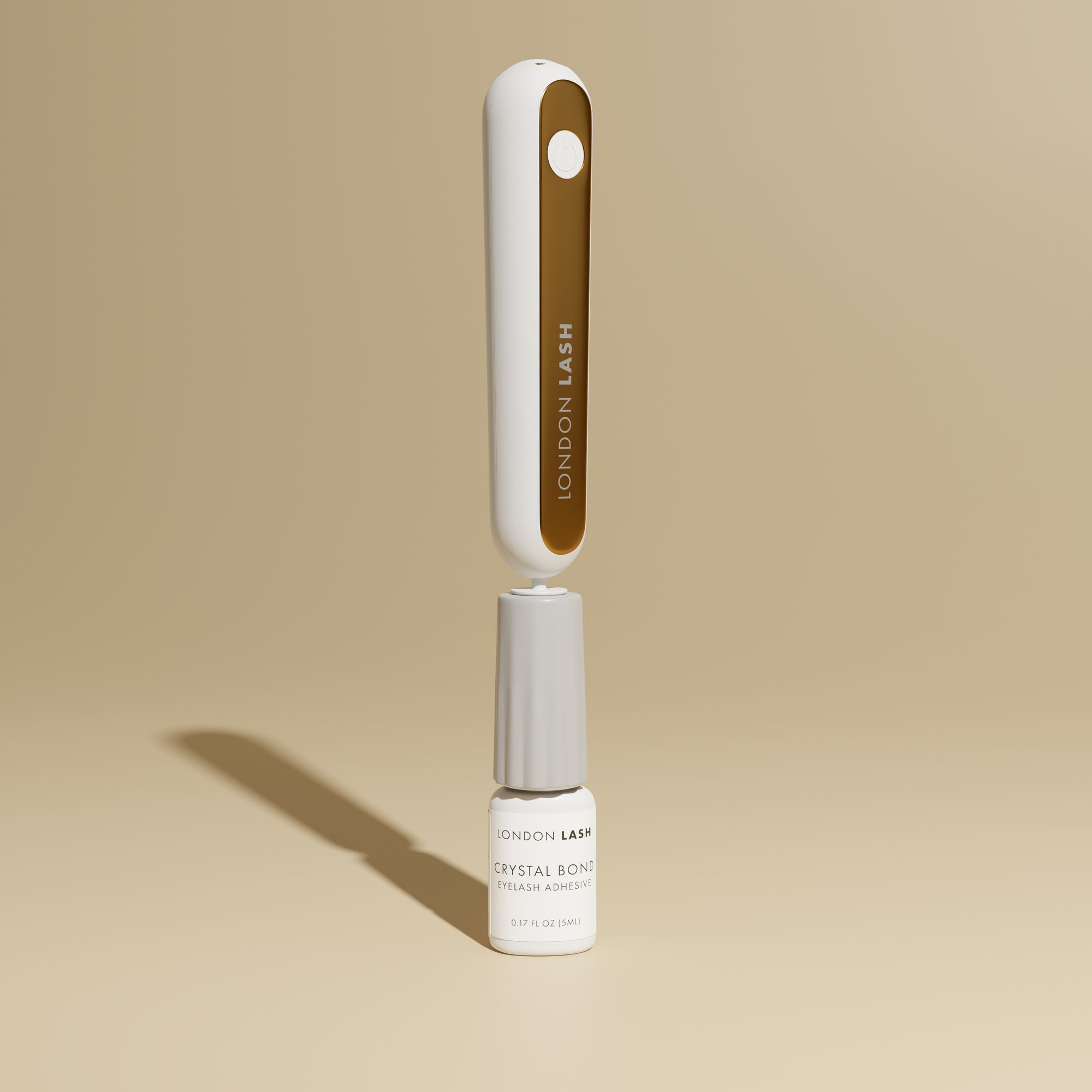 Glue Shaker for lash extension glue, lash adhesive, eyelash extension glue