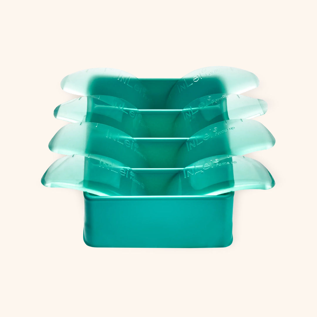 InLei® Forma and Forma Up Silicone Lash Curlers