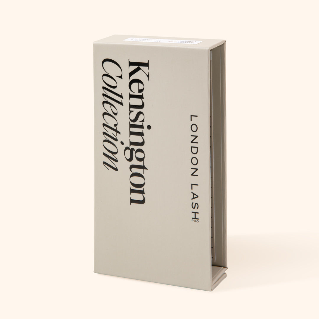 Kensington lashes, volume lash extensions on lash tray, best volume lashes, best eyelash extensions for volume, best Russian volume lashes, best eyelash extensions for volume 0.085