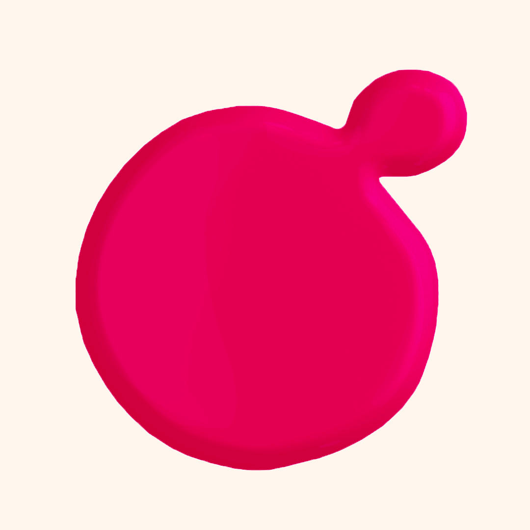 Image to showcase Kissable gel nail polish colour tone