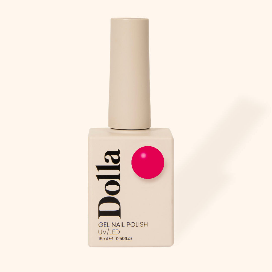 Product image of Kissable gel nail polish bottle