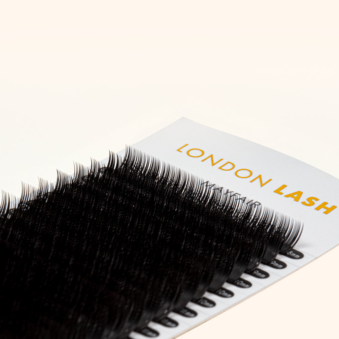 The best eyelash extensions - Classic Faux Mink Mayfair Lashes 0.20 - classic lashes, best classic lashes, best classic eyelash extensions