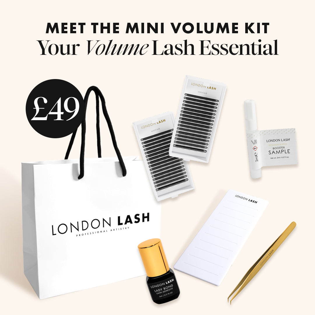 mini volume lash starter kit 