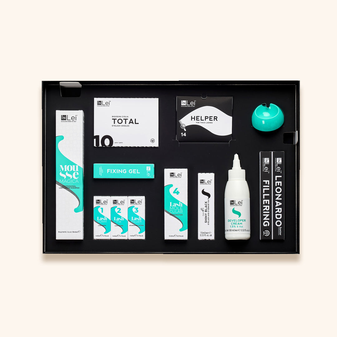 InLei® Lash Filler 25.9 Pro lash lift kit