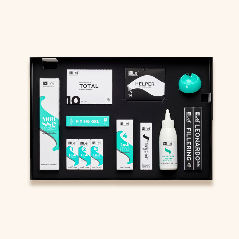 InLei® Lash Filler 25.9 Pro lash lift kit